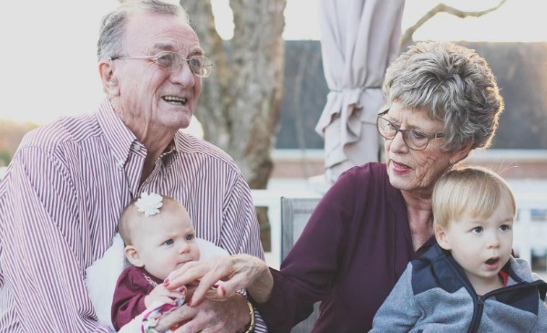 祖父母培训 -婴儿护理 Grandparents or Carer, Postnatal support in Australia