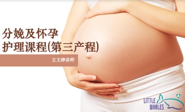 分娩及怀孕 03: 护理课程（第三课） (15章节) (2 hours)