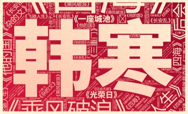 电影云课堂 - 韩寒导演电影作品新年解读会