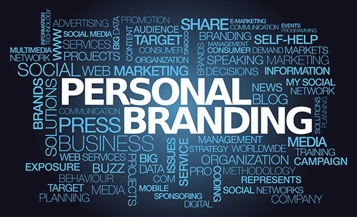 打造个人职业品牌 - Professional Branding
