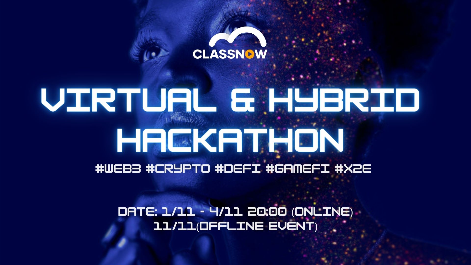ClassNow Virtual & Hybrid Hackathon